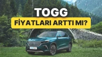 Togg Fiyatları Mart 2026’da Değişti! T10X ve T10F’te Son Durum Nedir?