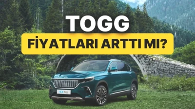 Togg Fiyatları Mart 2026’da Değişti! T10X ve T10F’te Son Durum Nedir?